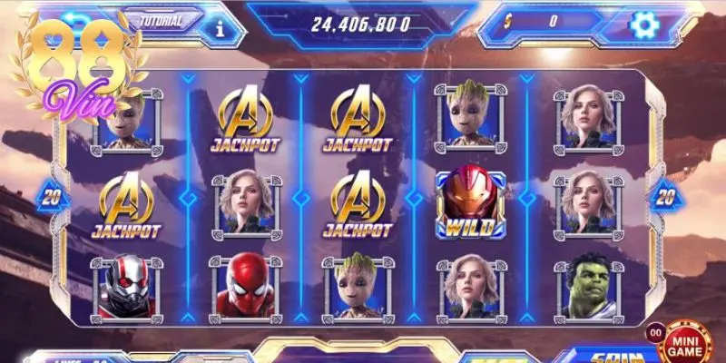 88vin thường xuyên cung cấp các chương trình ưu đãi với phần thưởng đặc biệt