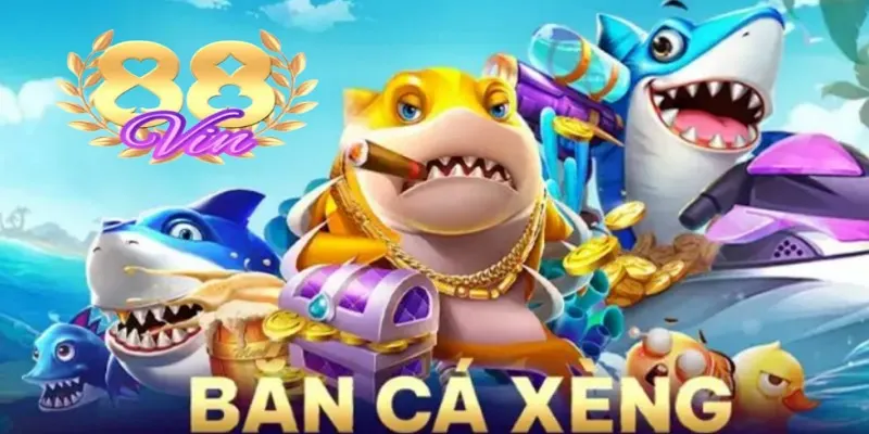 Các bước tham gia chơi Bắn Cá Xèng 777 vô cùng đơn giản.