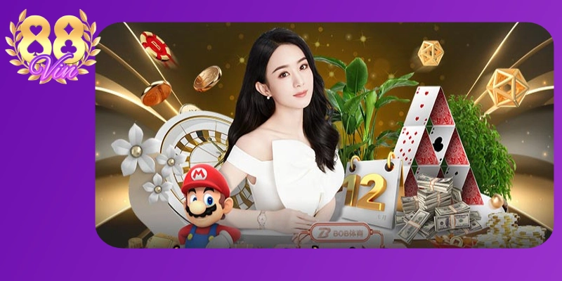 Các ưu đãi 88vin cơ hội giúp người chơi tăng trải nghiệm