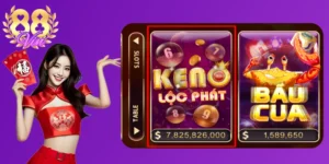 keno loc phat 88vin
