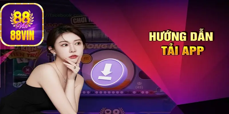 Trải nghiệm cá cược trên app 88Vin mượt, không bị gián đoạn